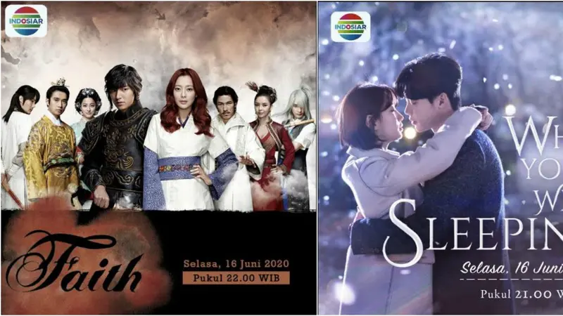 Drama Korea Indosiar