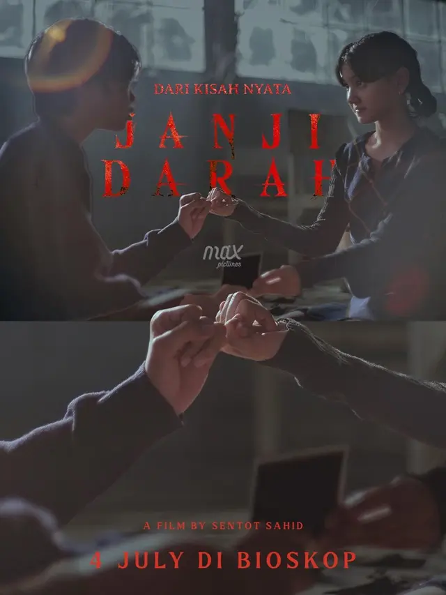 Film Janji Darah