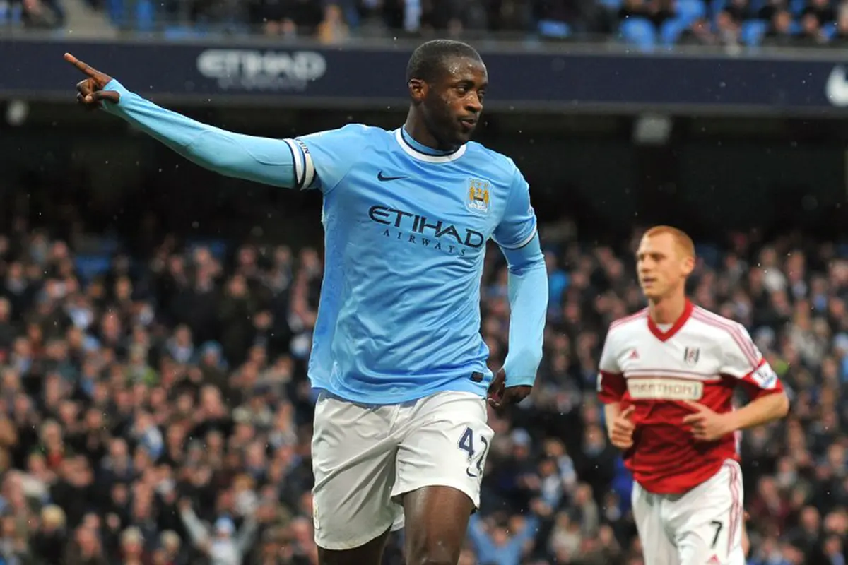 Yaya Toure
