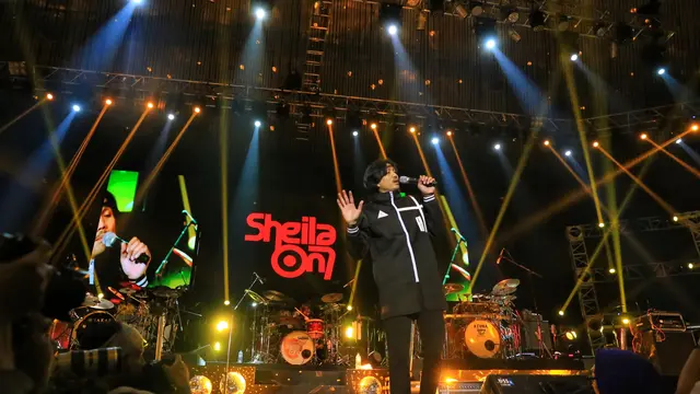 [Bintang] Sheila On 7