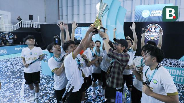 Campus League The Nationals 2025