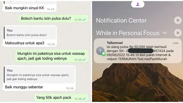 Kisah Wanita Jadi Korban Penipuan Justru Tipu Balik Pelakunya ini Bikin Geleng Kepala