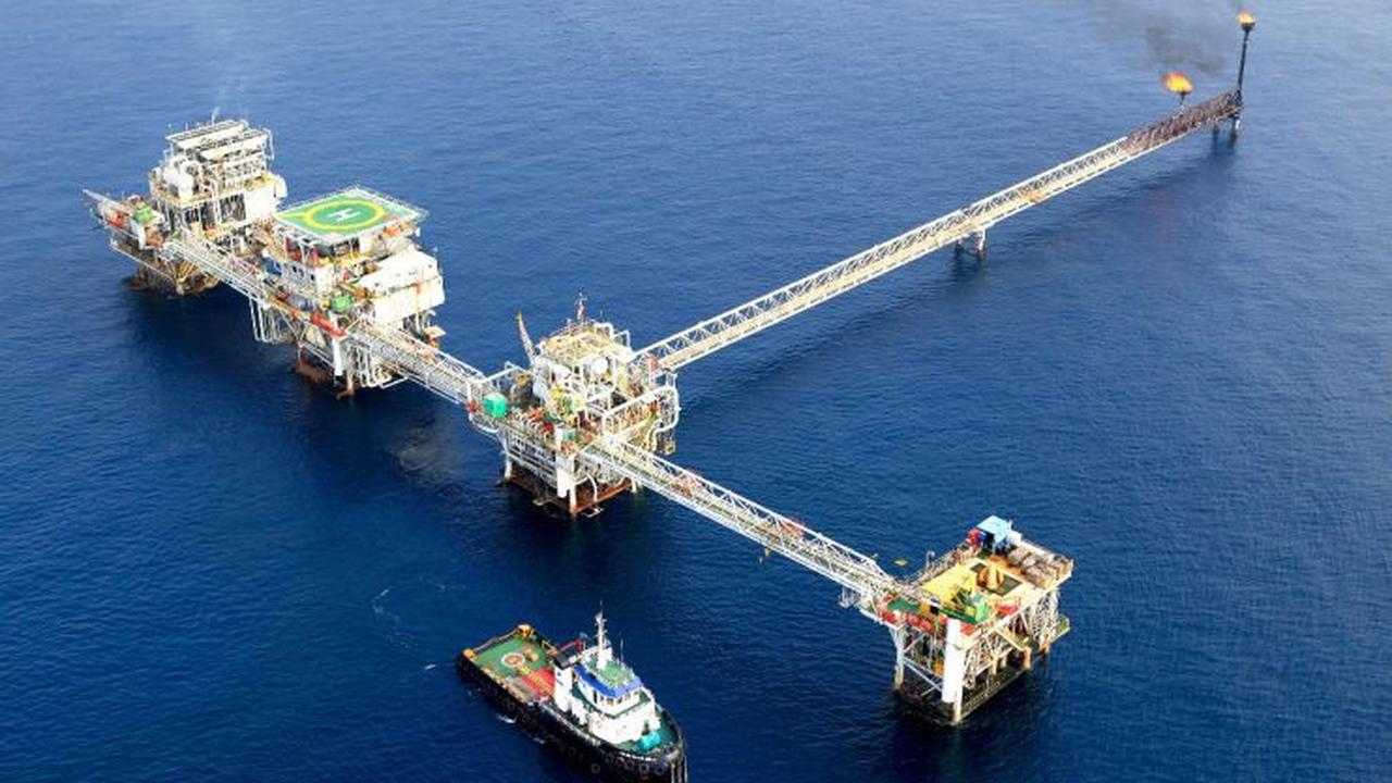 Sumur migas milik PT Pertamina Hulu Energi (PHE), salah satu anak usaha PT Pertamina (Persero). (Dok PHE)