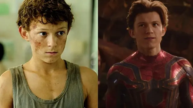 Foto Jadul Pemeran Avengers: Endgame