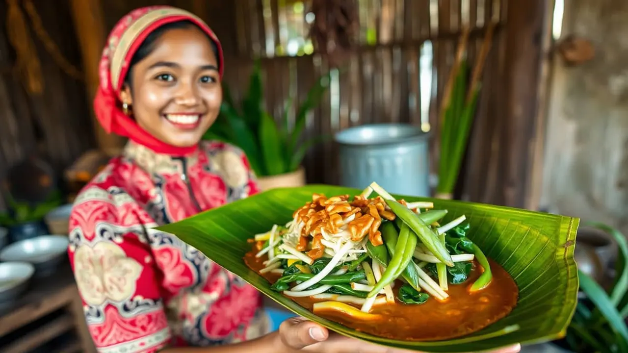 resep pecel
