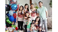 Intip Kehebohan Keluarga Raffi Ahmad Demi Rafathar