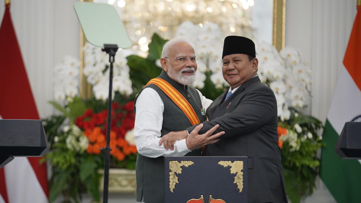 Indonesia Tempatkan Liaison Officer di Pusat Informasi Maritim India