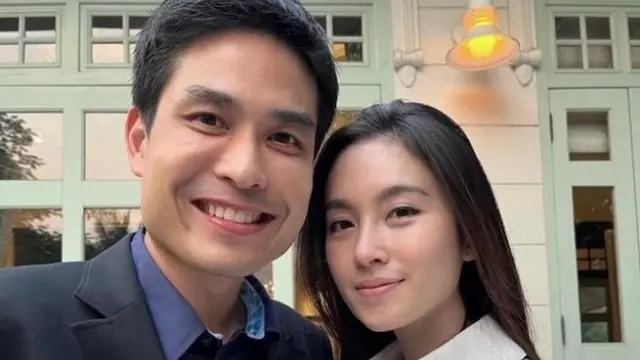 6 Potret Kebersamaan Nong Poy dan Kekasih, Transgender Tercantik Thailand yang Baru Dilamar