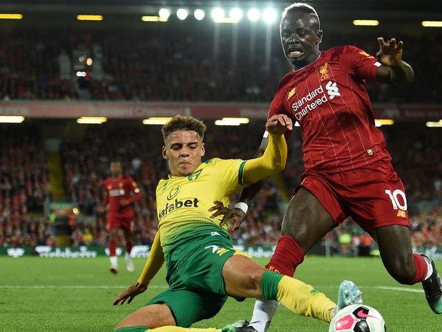 Setelah Norwich City Sadio Mane Siap Beraksi Pada Laga Kontra Atletico Madrid Dunia Bola Com