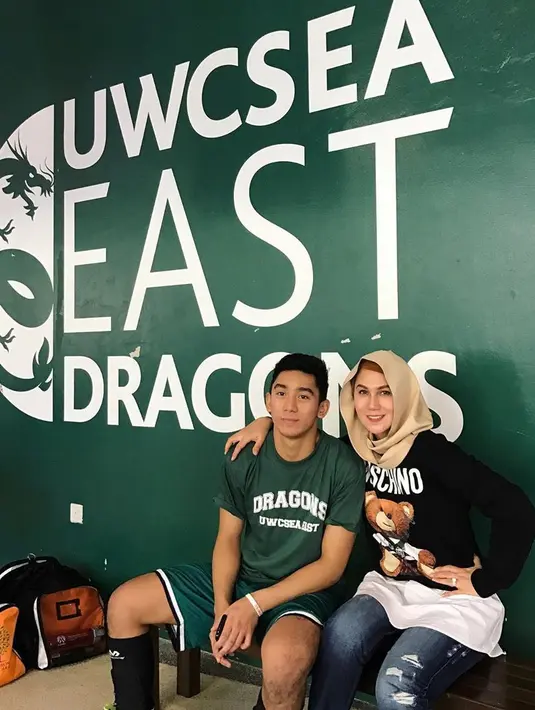 Marini Zumarnis (Instagram/marinizumarnisreal)