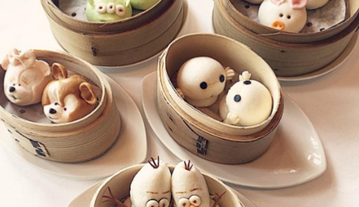 Unduh Kumpulan Gambar Animasi Dimsum HD Terbaik - Gambar ...