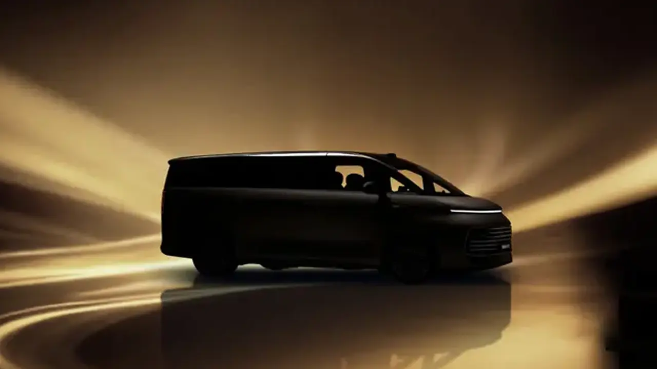 Geely Galaxy V900