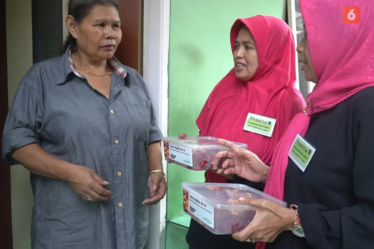 Misting Daging Kurban