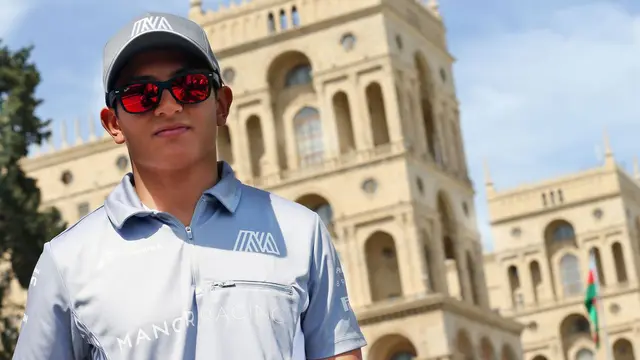 Rio Haryanto