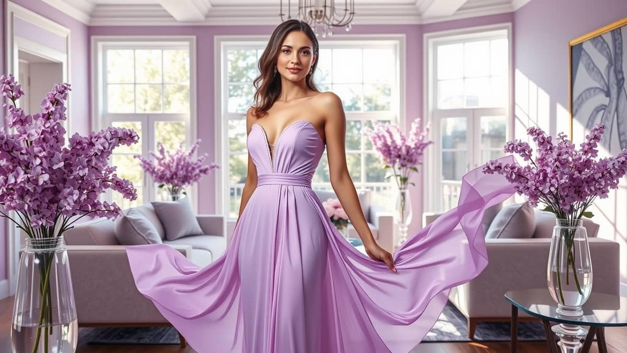 Lilac Warna Apa: Panduan Lengkap Mengenal Warna Ungu Muda yang Anggun