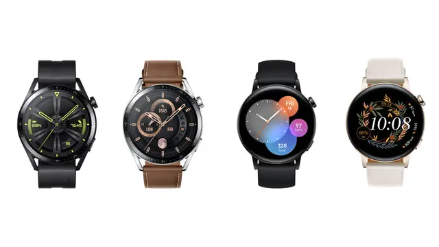 HUAWEI WATCH GT 3