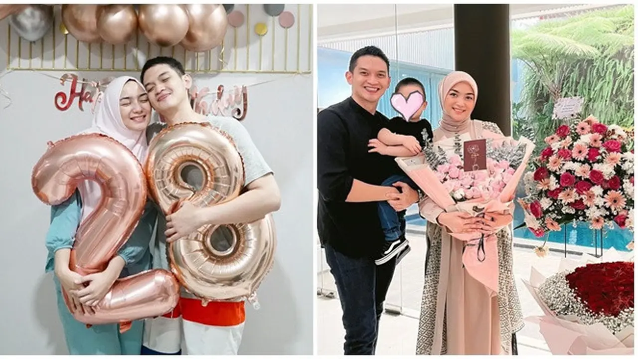 6 Potret Ultah Citra Kirana ke-28, Tahun Ketiga dapat Kejutan dari Suami