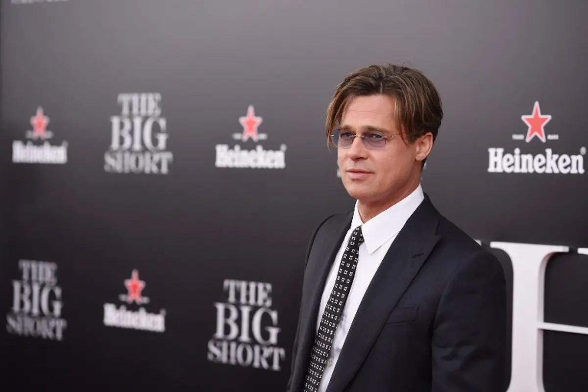 Brad Pitt