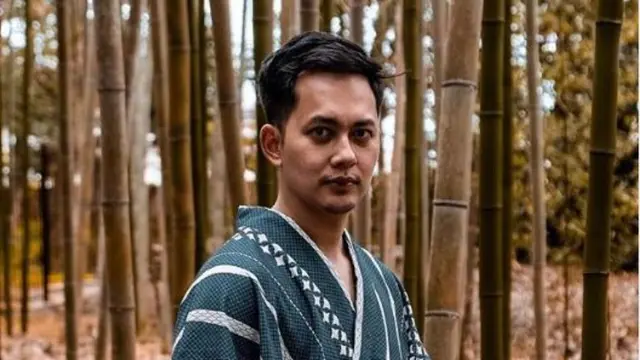 Kiki Farrel (Foto: Instagram/@kikifarrel_)