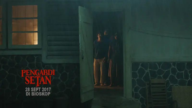 [Bintang] Film Pengabdi Setan