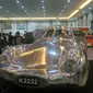 Porsche 64 Berlin Rome 1939 menjadi kendaraan langka di dunia karena hanya diproduksi tiga unit dan terhenti saat Perang Dunia II (Liputan6.com/ Switzy Sabandar)