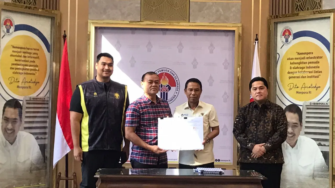 Pemerintah Kucurkan Dana untuk Piala Dunia U-17 2023