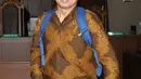 Terdakwa suap perizinan dan pengadaan proyek di lingkungan Ditjen Hubla TA 2016-2017 Antonius Tonny Budiono usai sidang di Pengadilan Tipikor, Jakarta, Kamis (17/5). Ia divonis lima tahun penjara, denda 300 juta rupiah. (Liputan6.com/Helmi Fithriansyah)