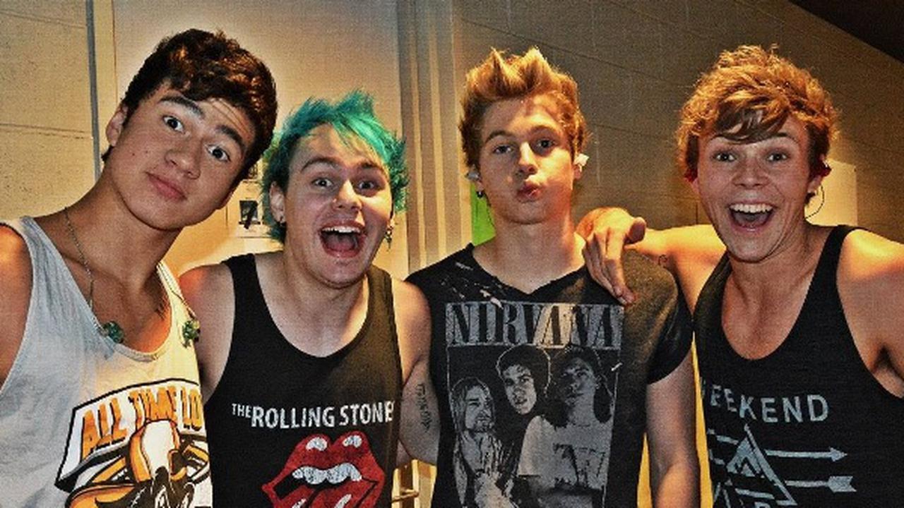 Ikut Tur One Direction, 5 Seconds of Summer Merasa Janggal 