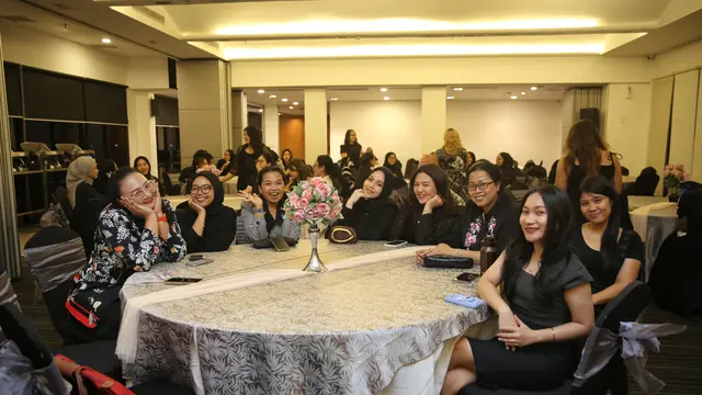 Fimela Sambut Member FimelaXclusive Batch 4 dengan Welcoming Dinner Penuh Kehangatan