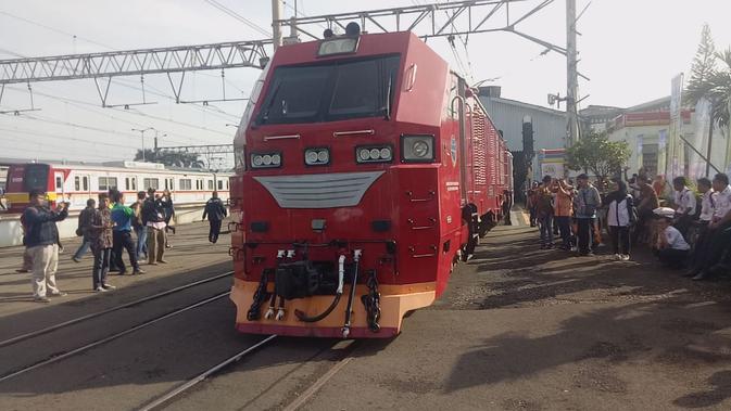 Sambut Mudik dan Libur Lebaran, KAI Tambah Perjalanan KA 