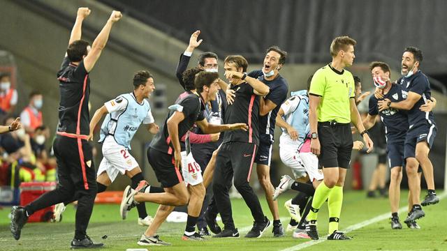 Ditaklukkan Sevilla, Manchester United Gagal ke Final Liga Europa