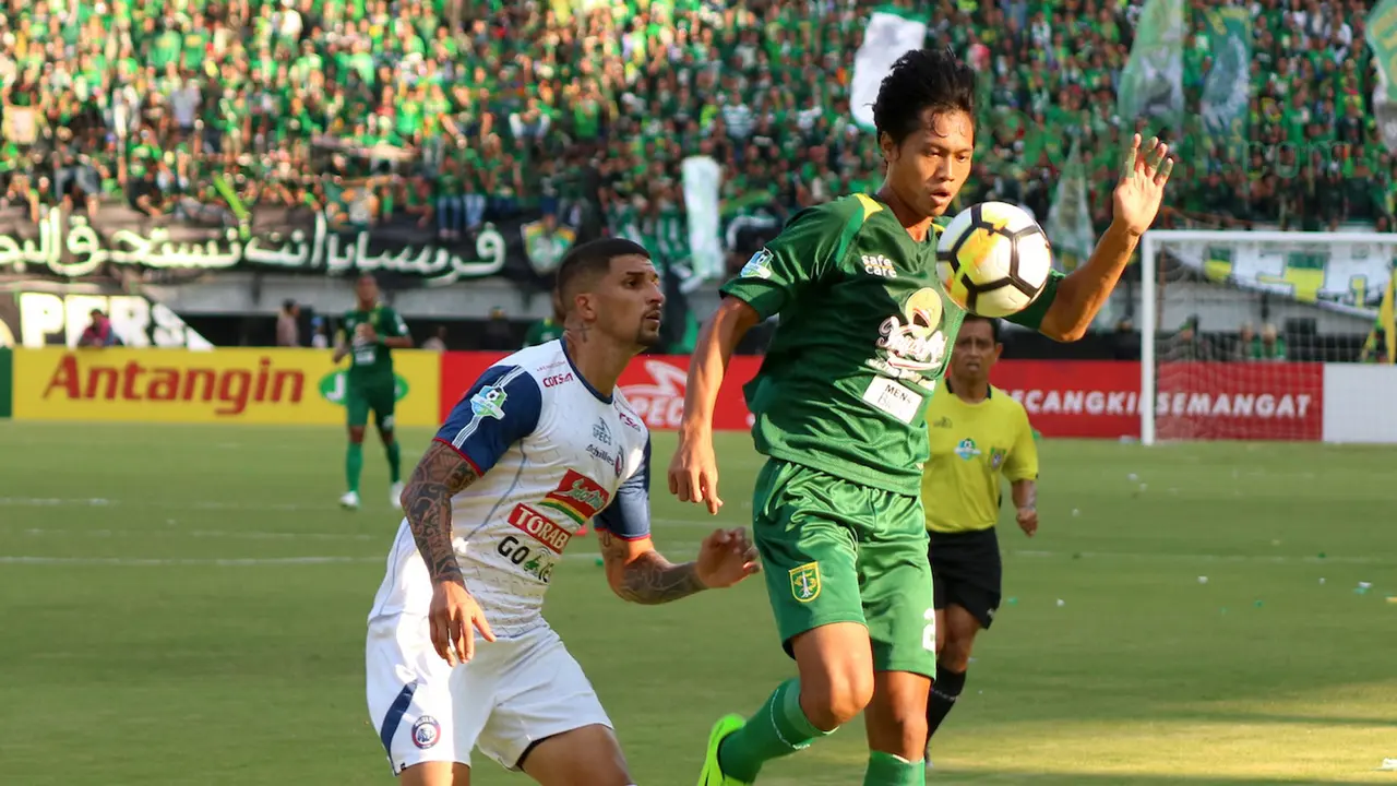Persebaya Surabaya, Arema FC, Liga 1 Indonesia 2018