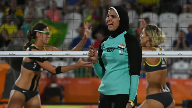 Doaa Elghobashy