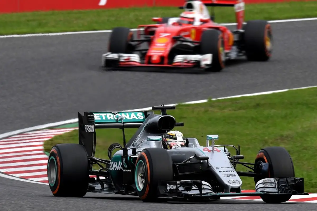 Lewis Hamilton