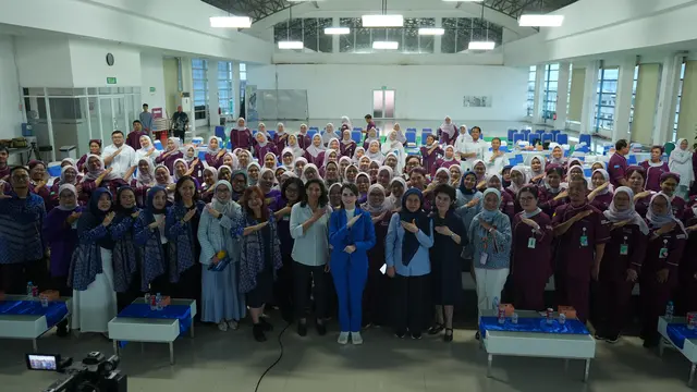 Kolaborasi dan Edukasi Tenaga Kesehatan dalam Memperingati Hari Prematur Sedunia 2025