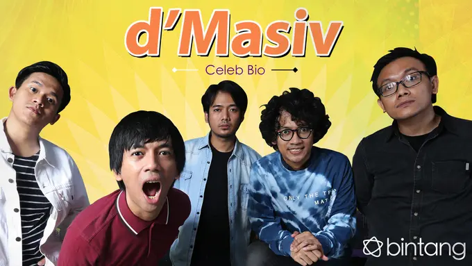 [Bintang] HL Celeb Bio D'Masiv