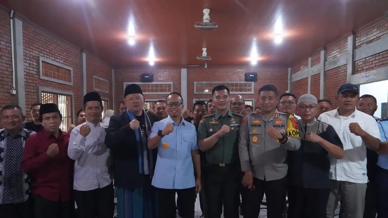 Para tokoh dan pemangku kebijakan di Pemkot Tasikmalaya, Jawa Barat akhirnya sepakat untuk mengijinkan pelaksanaan konser musik di Kota Tasikmalaya, 19 Juli mendatang. (Liputan6.com)