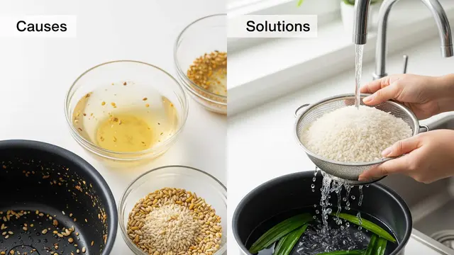 Rice Cooker Bau Apek Meski Sering Dicuci