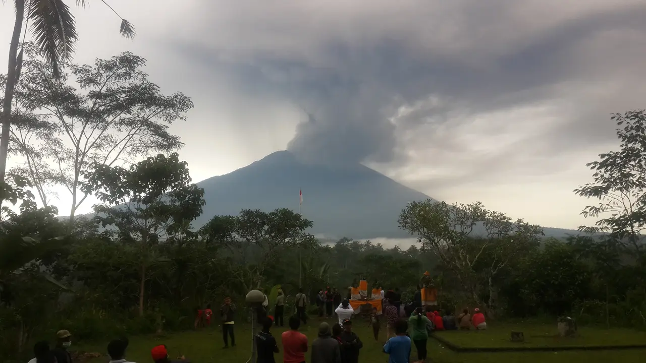 Gunung Agung