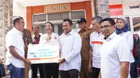 Menteri Rini Minta 100 BUMN Shop Hadir di Sukabumi