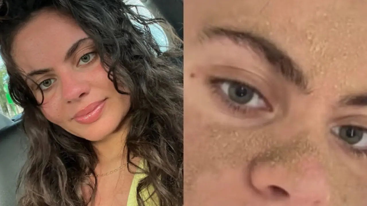 Viral Caveman Method Wanita Perlihatkan Wajah Tidak Tak Cuci Muka
