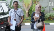 KPK Periksa Mantan Bupati Kukar dalam Kasus TPPU