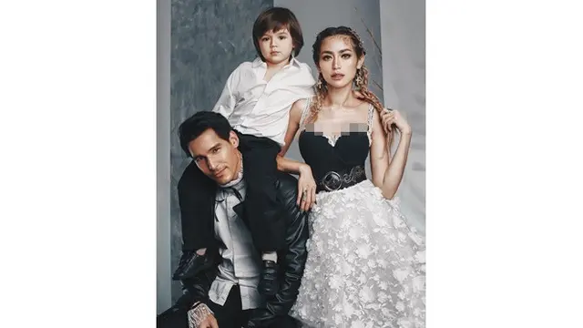 Turun 7 Kg Jelang Menikah, Ini 6 Penampilan Terkini Jessica Iskandar