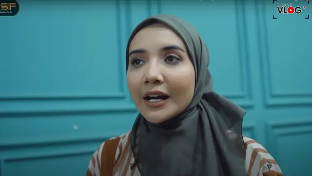 Zaskia Sungkar Istri Irwansyah