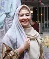 Eriska Rein Berhijab (Deki Prayoga/Dream.co.id)