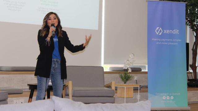 COO Xendit, Tessa Wijaya