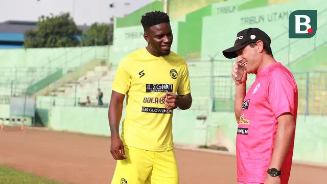 Abel Camara - Arema FC