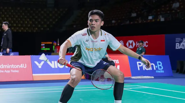Ubed Melenggang ke Final French Open 2026, Satu-Satunya Wakil Indonesia