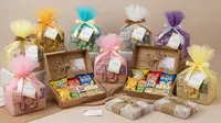 7 Ide Hampers 'Custom Nama' yang Banyak Dicari, Dijamin Berkesan