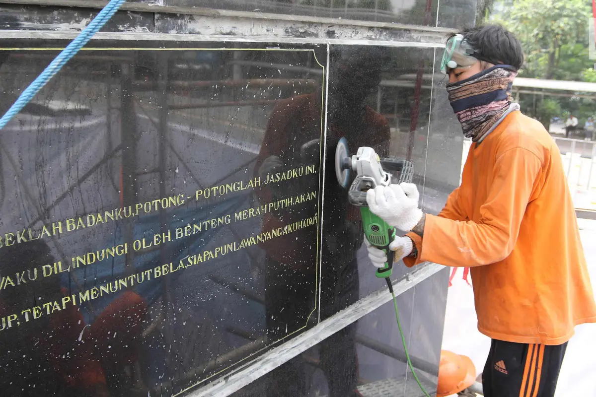 Patung Jenderal Sudirman